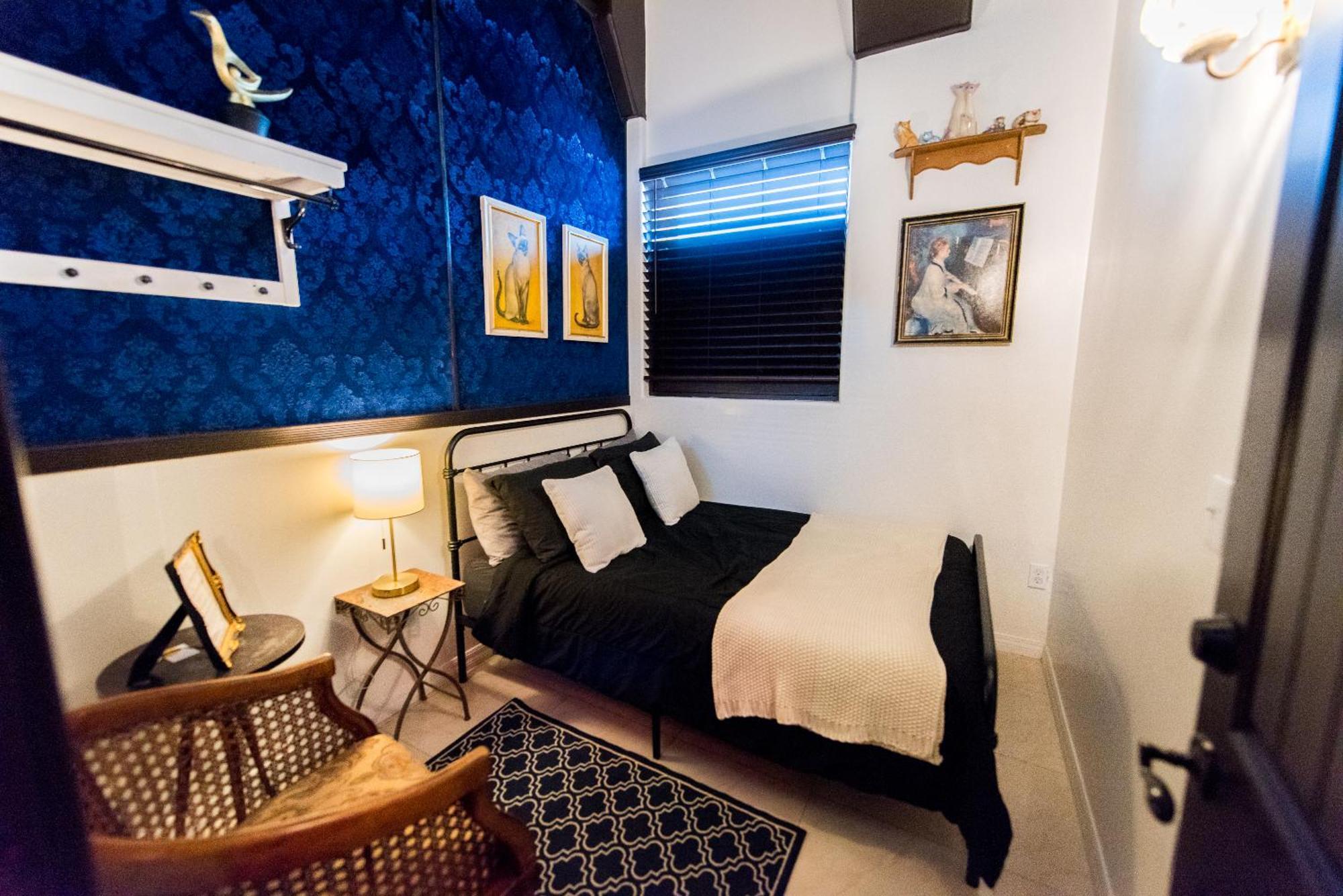 Hostel The Rosemary Los Angeles Exteriér fotografie