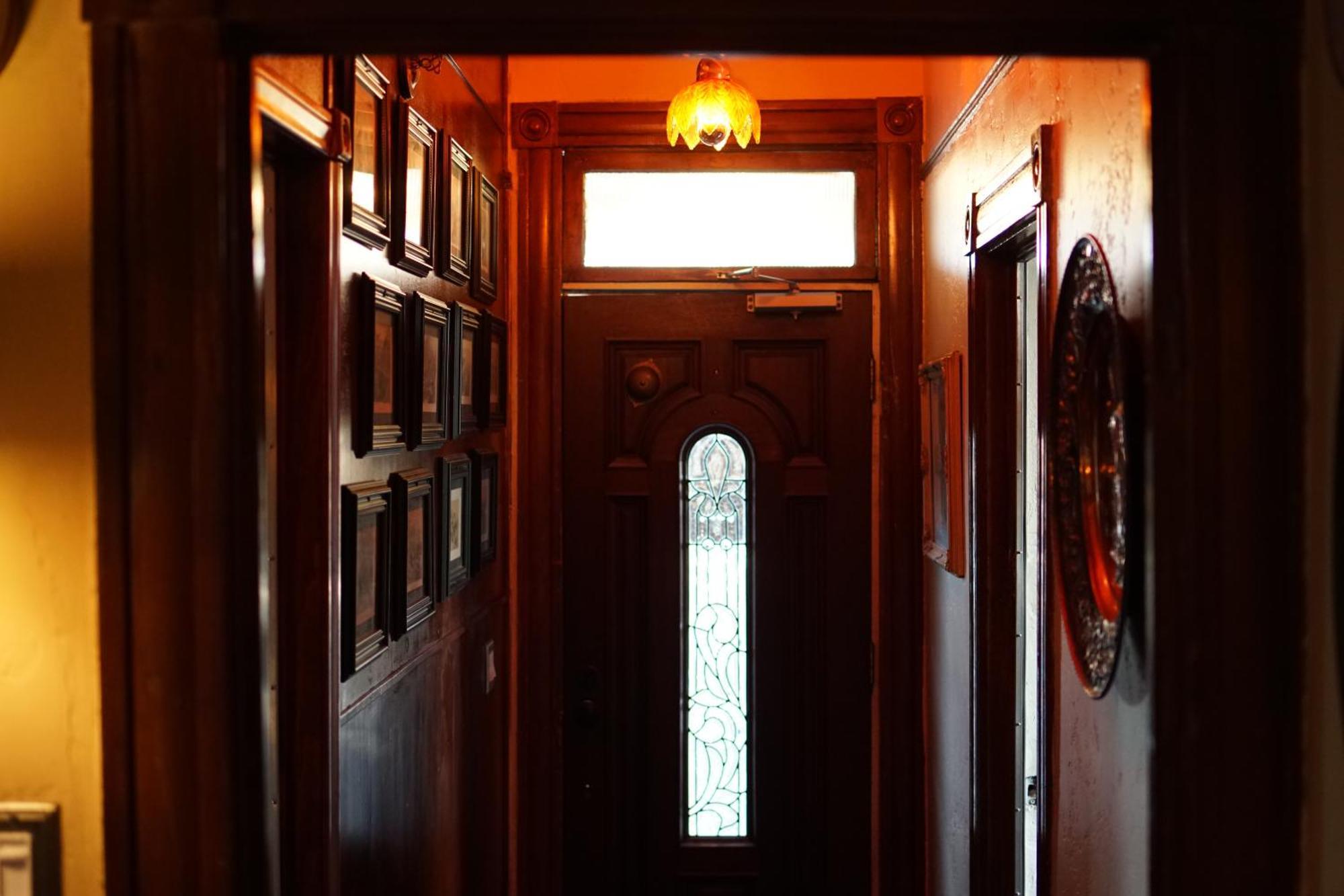 Hostel The Rosemary Los Angeles Exteriér fotografie